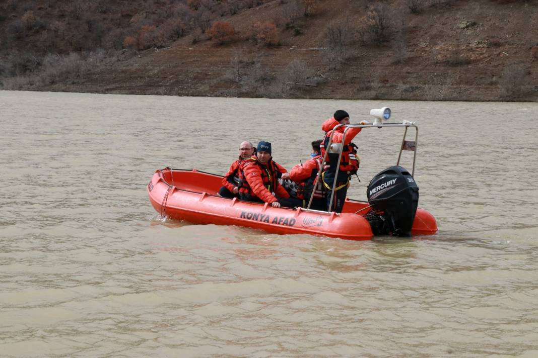 Konya 10 gündür Mevlüt Aybattı’yı arıyor 3